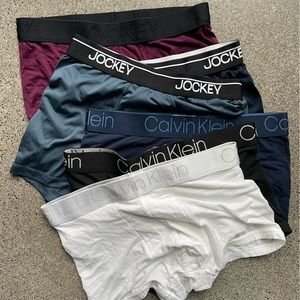 Jockey / Calvin Klein Boxer Briefs